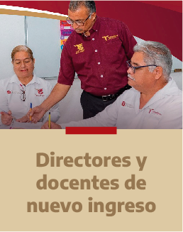 Directores y Docentes