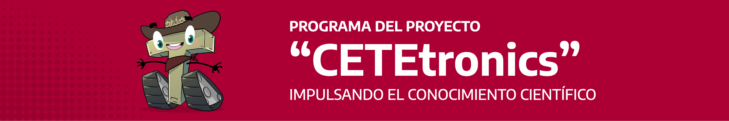 Banner CETEtronics