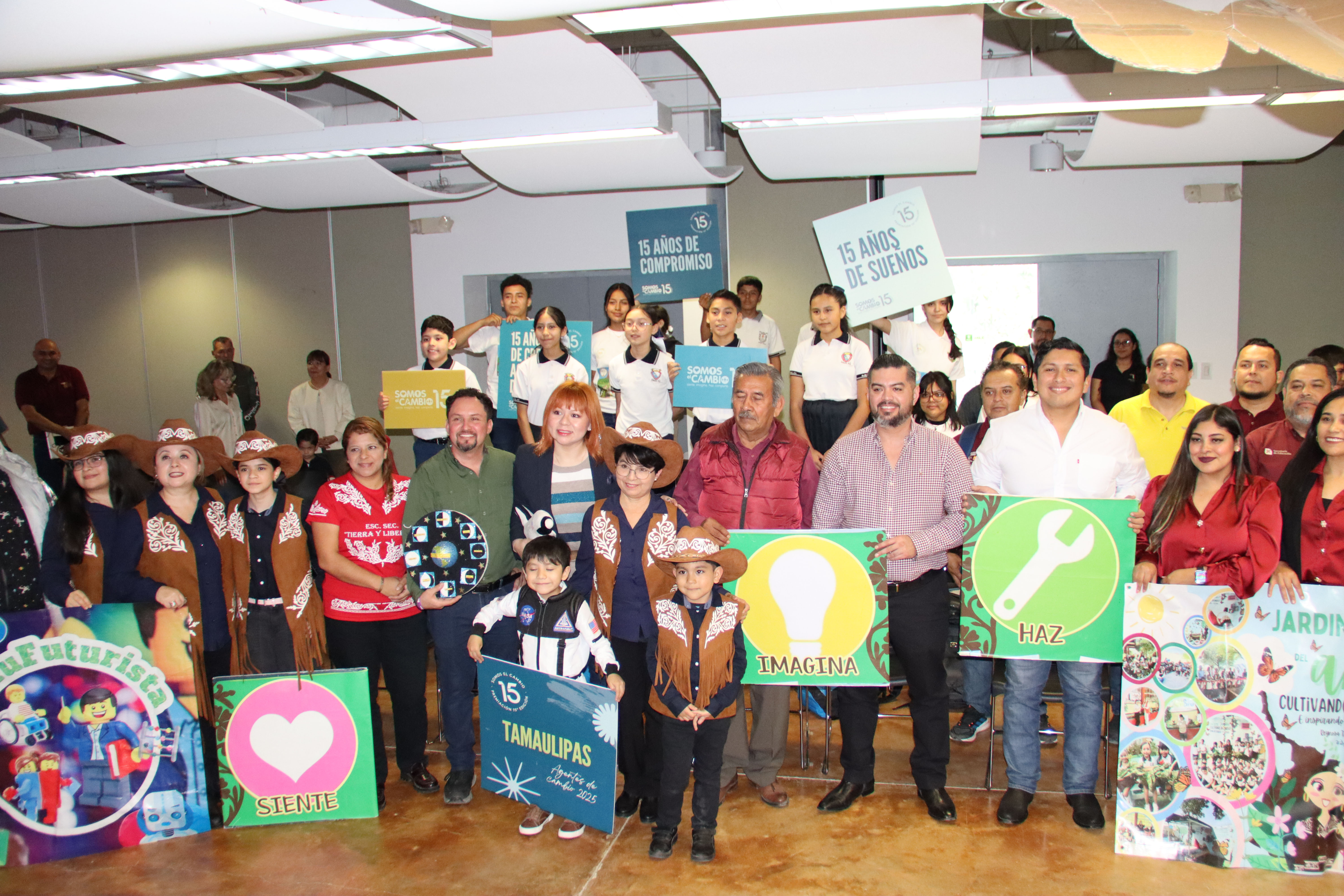 23 DE ENERO 2026 SOMOS EL CAMBIO. GÓMEZ FARÍAS