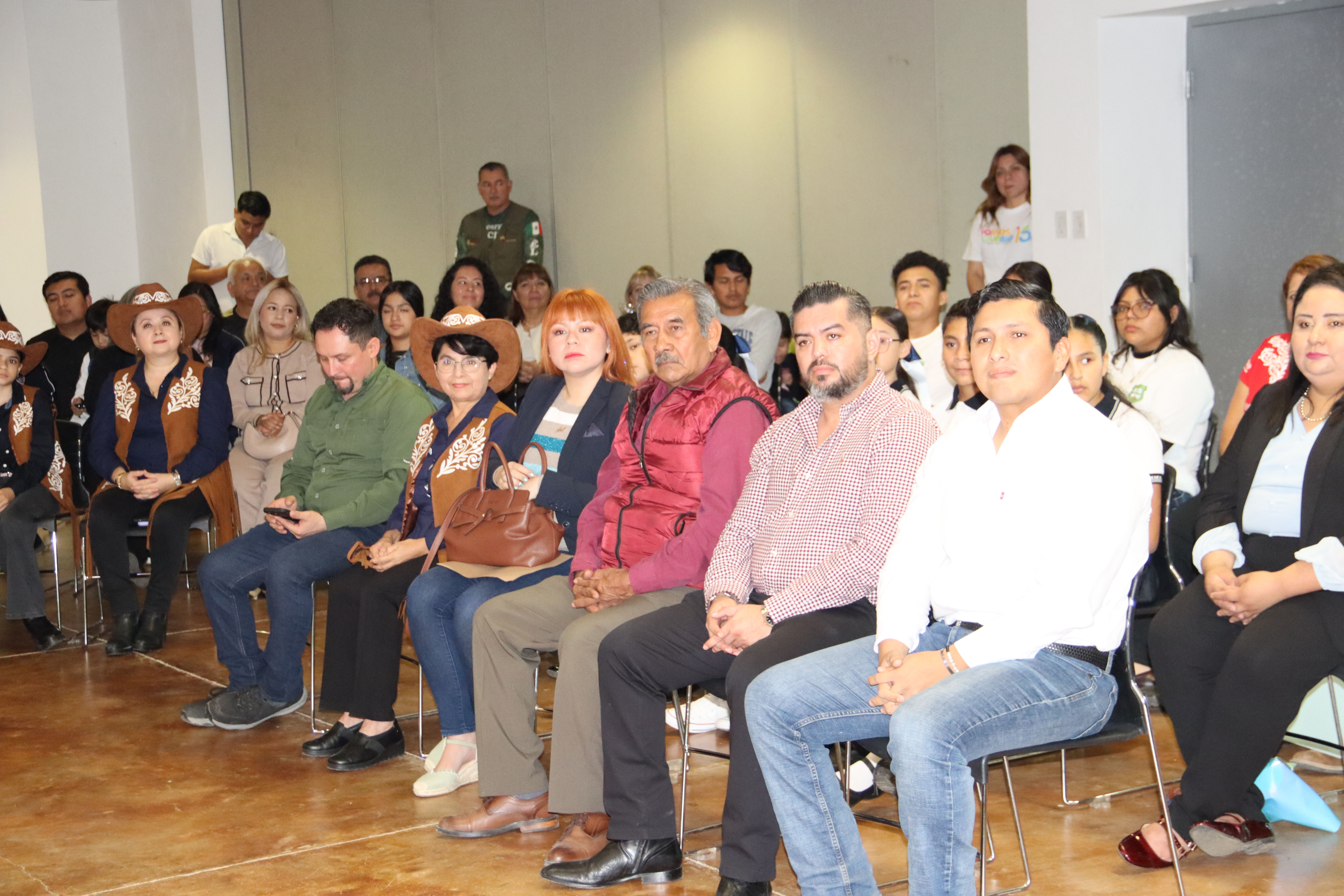 23 DE ENERO 2026 SOMOS EL CAMBIO. GÓMEZ FARÍAS