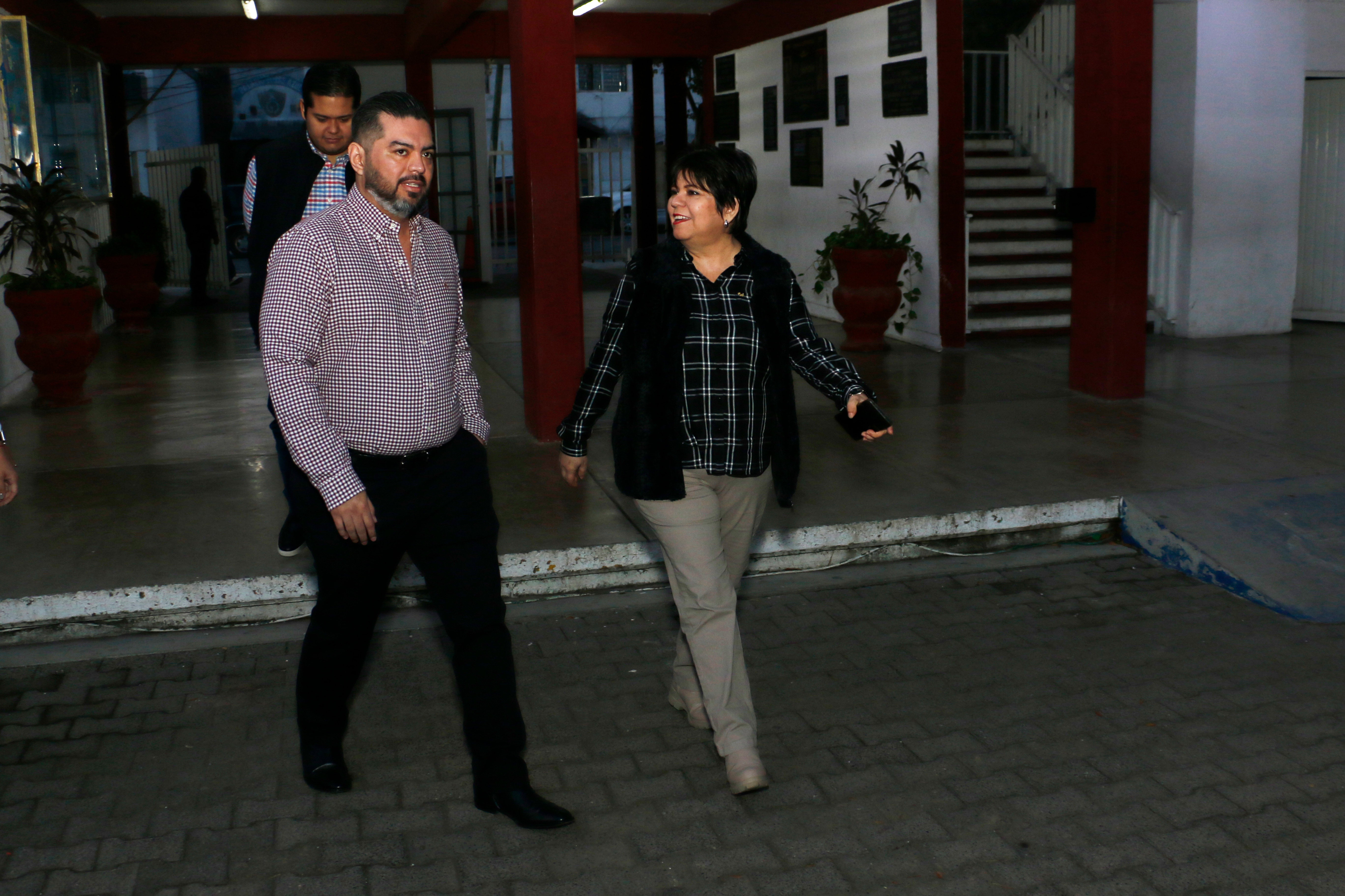 23 VISITA A LA SECUNDARIA 8