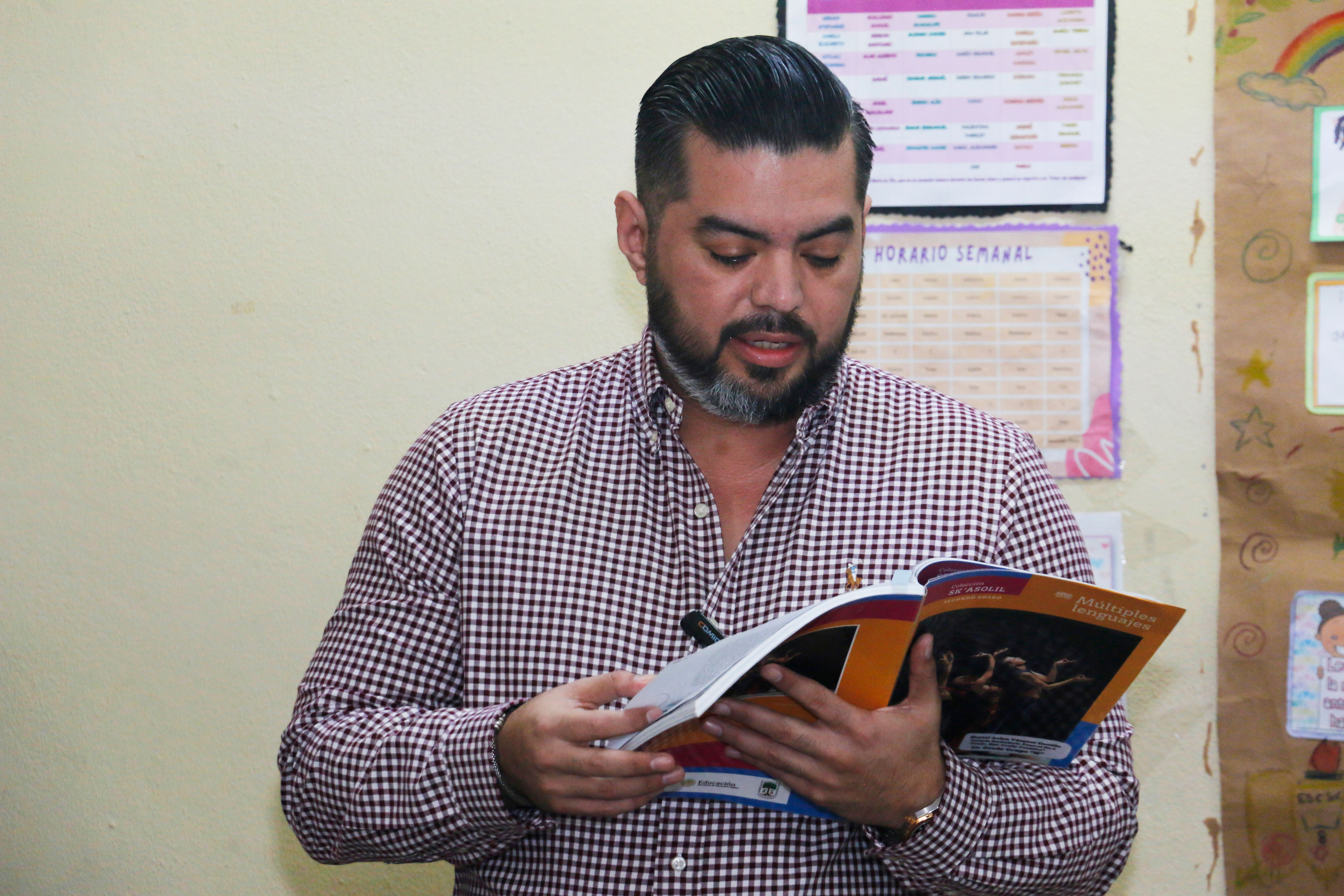 23 VISITA A LA SECUNDARIA 8