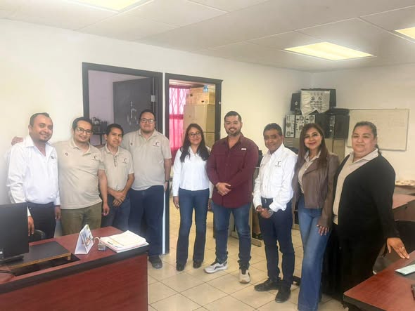 Capacita SET a 100 colaboradores del Congreso de Tamaulipas.
