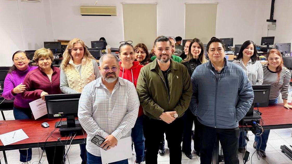 CETE capacita a las áreas administrativas en el uso de Inteligencia Artificial.