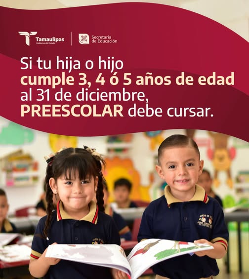 Últimos días, te Invitamos a realizar el trámite de Inscripción Definitiva para el Ciclo Escolar 2026-2027