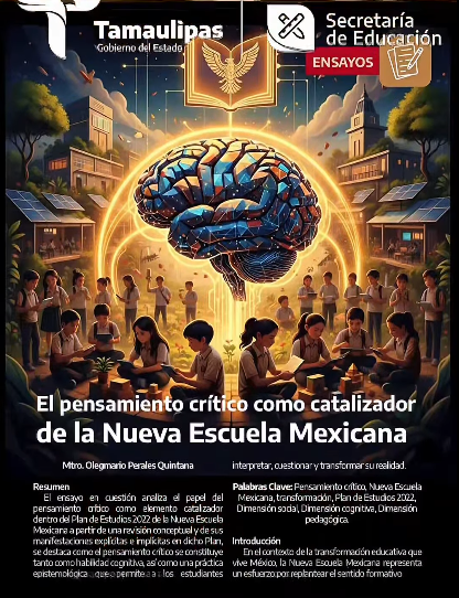 Revista Digital CONCIENCIA EDUCATIVA