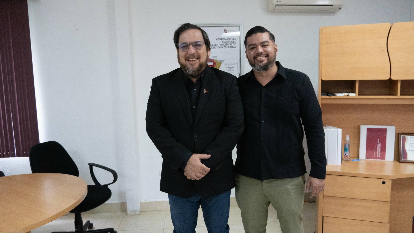 Titular de la SET visita instalaciones del CETE