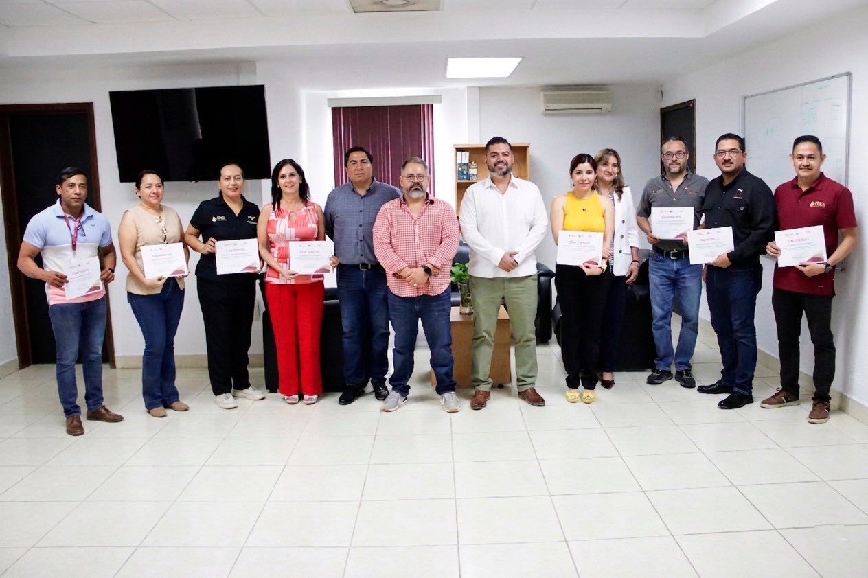 Tamaulipas a la vanguardia con curso de Inteligencia Artificial.